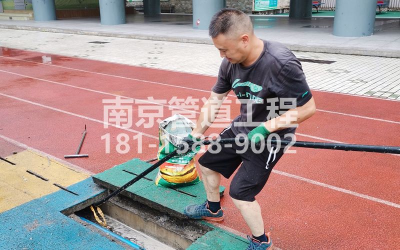 217西餐厅管道清洗