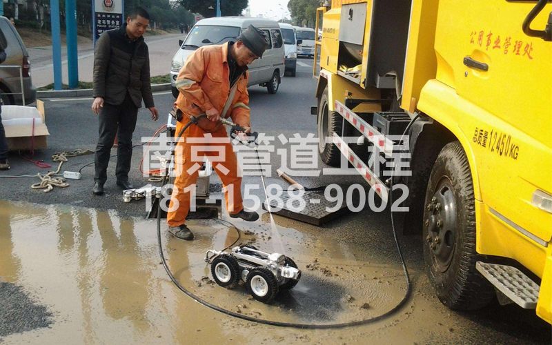 222西餐厅CCTV检测