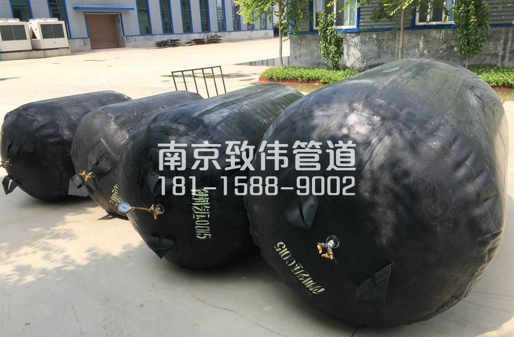 336西餐厅管道封堵气囊