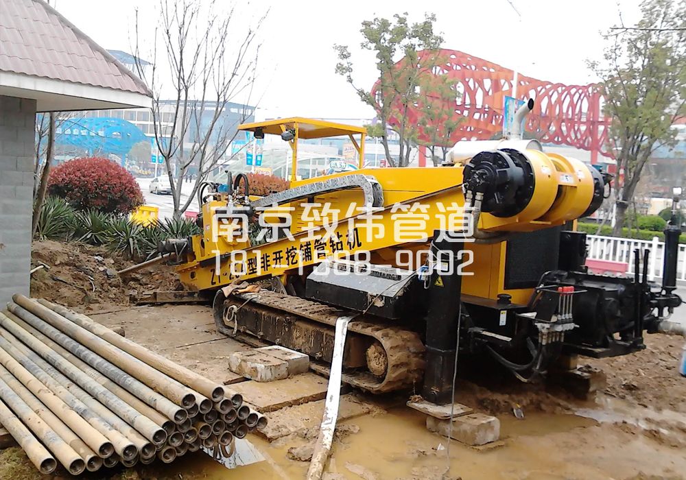 379西餐厅拉管置换管道